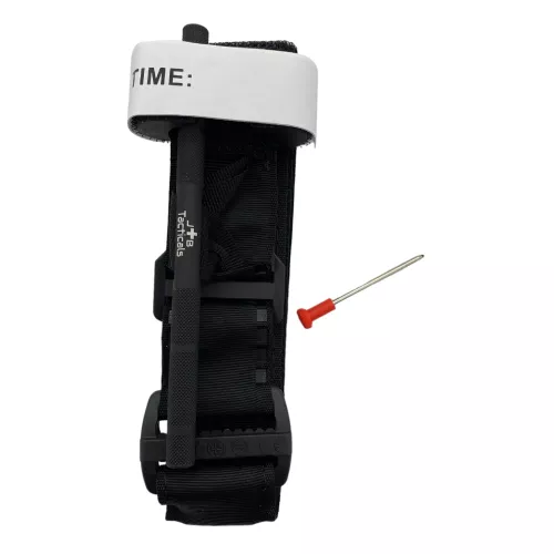 JB Tacticals GEN2 – Staza Taktyczna z Aluminiowym Krępulcem | SHOTWORKS