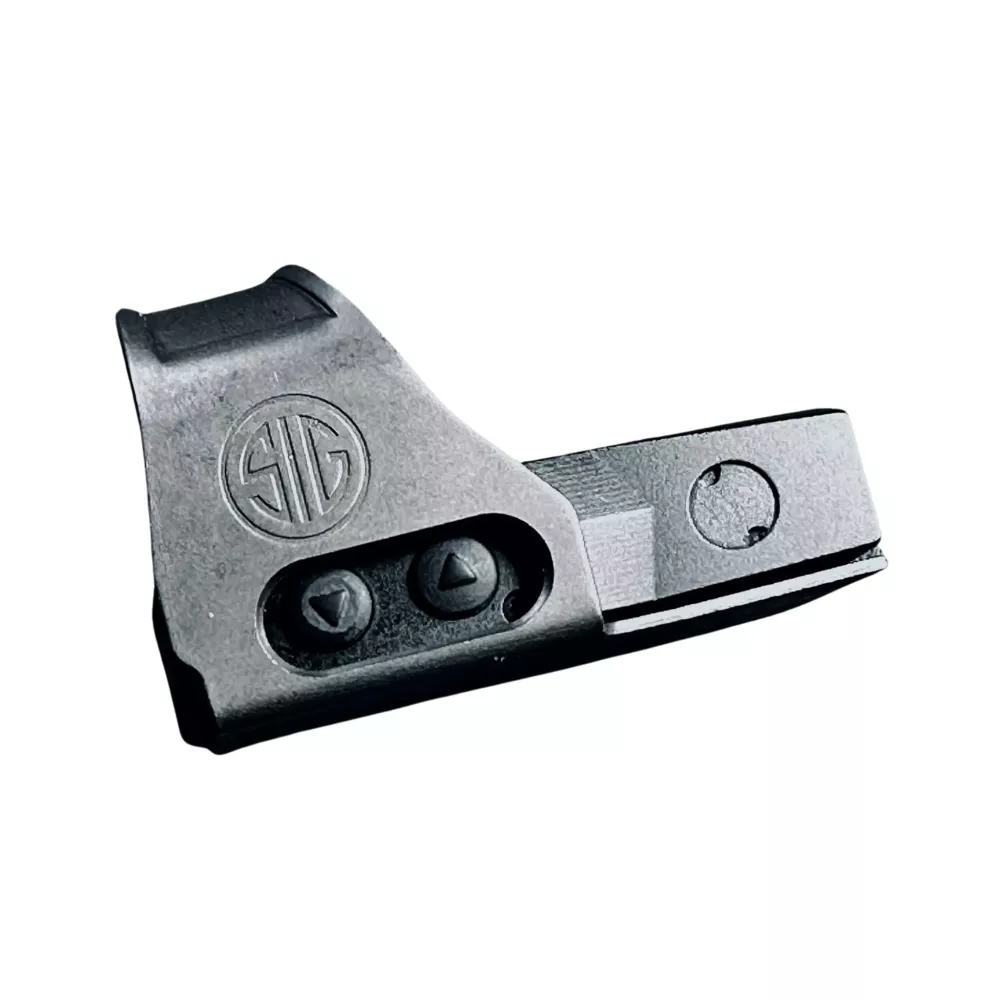 Kolimator SIG SAUER ROMEO 1 PRO z stalową obudową ochronną