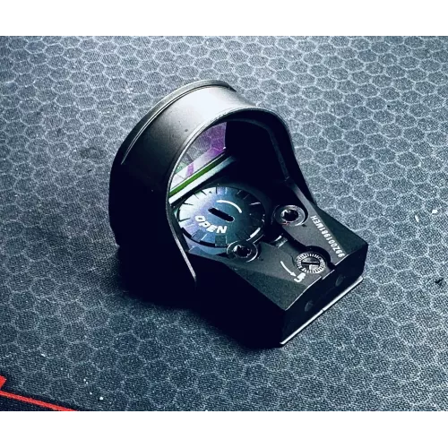 Kolimator SIG SAUER ROMEO 1 PRO z stalową obudową ochronną