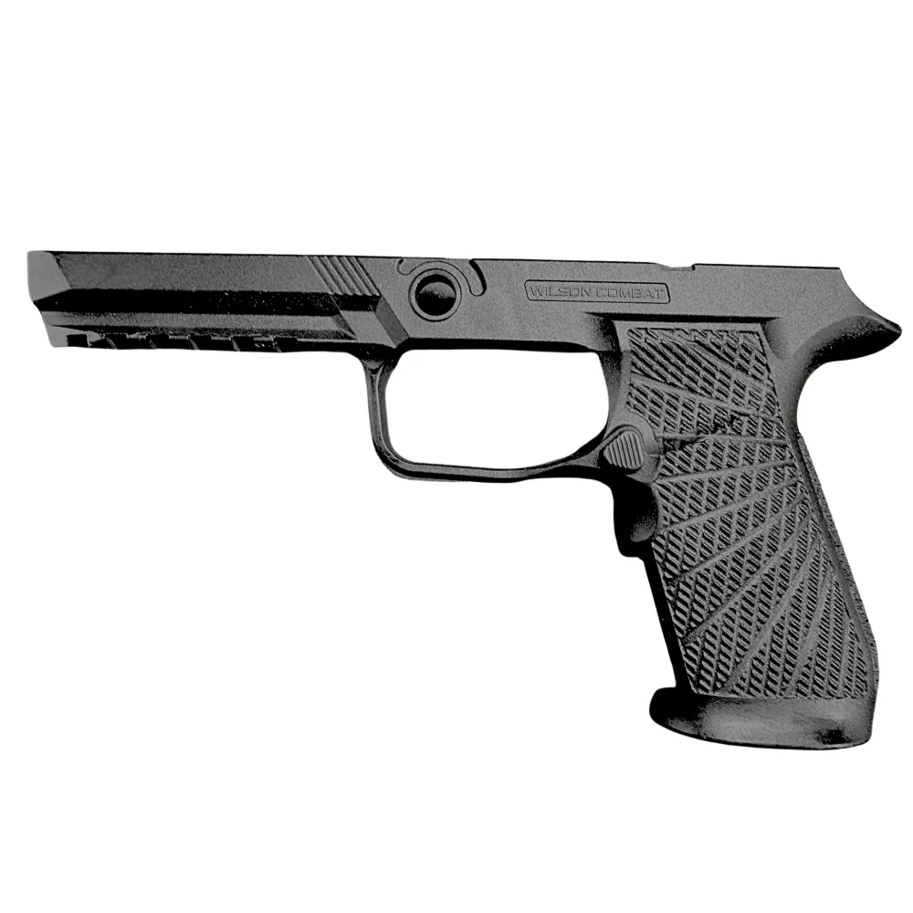 CHWYT Wilson Combat do Sig Sauer P320 w kolorze czarnym - używany w stanie b. dobrym.