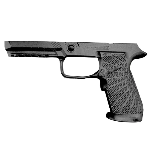 CHWYT Wilson Combat do Sig Sauer P320 w kolorze czarnym - używany w stanie b. dobrym.