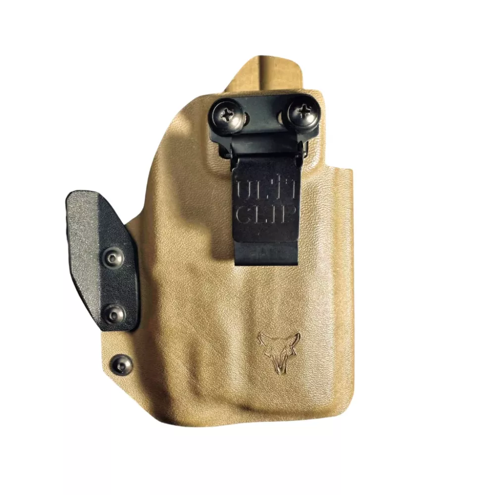 Kabura IWB COYOTE KABURY - SIG P320 z latarką TRL - with claw Kabura IWB COYOTE KABURY - SIG P320 z latarką TRL - with claw