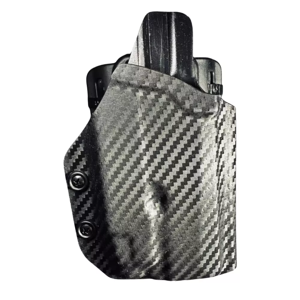 KABURA OWB TACO do Sig Sauer P320 Compact z TLR7 GR Kydex