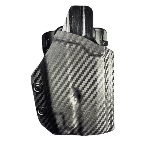 KABURA OWB TACO do Sig Sauer P320 Compact z TLR7 GR Kydex