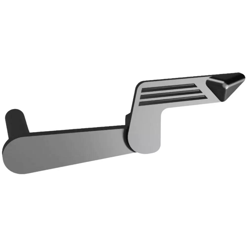 Zwalniacz magazynka offset KAG WERKS — ergonomiczny, powiększony, do 1911/2011 Zwalniacz magazynka offset KAG WERKS — ergonomiczny, powiększony, do 1911/2011