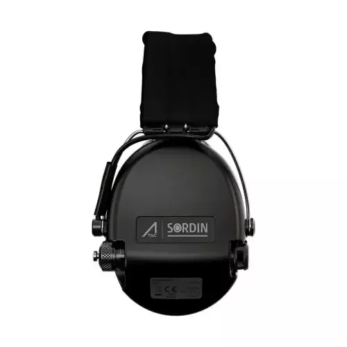 Sordin Ace – słuchawki aktywne z ochroną słuchu - najtańsze | SHOTWORKS