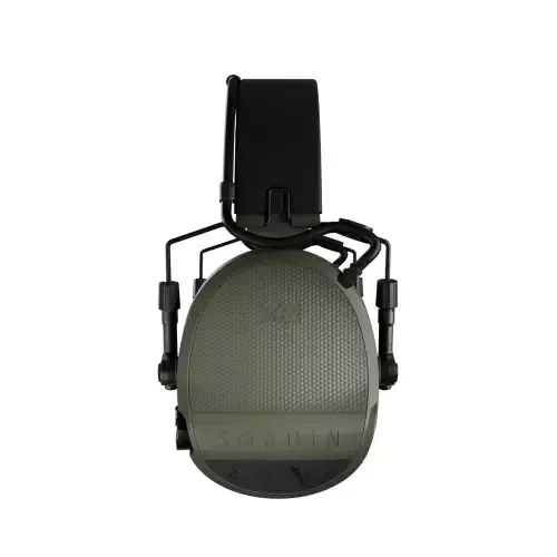 Sordin Supreme X2 301006-10G – aktywne słuchawki ochronne z systemem Hear2 | MSA Sordin