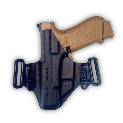 Kabura GR Kydex Minimalist - Kompaktowa Kabura Zewnętrzna na Broń