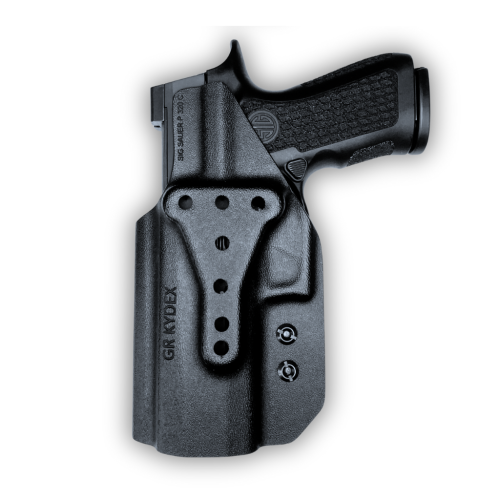 Kabura GR Kydex TACO OWB – Modułowa Kabura na Broń z Kydexu