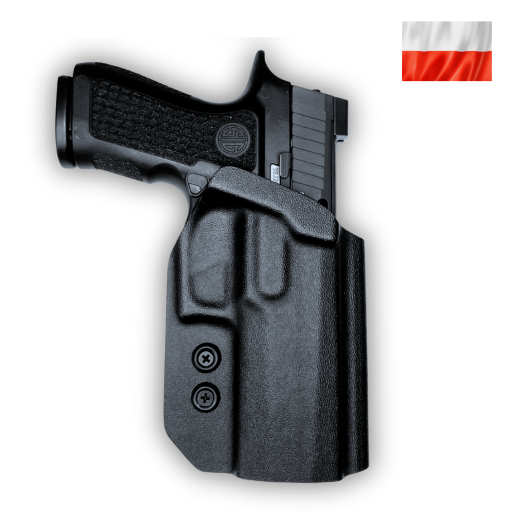 Kabura GR Kydex TACO OWB – Modułowa Kabura na Broń z Kydexu