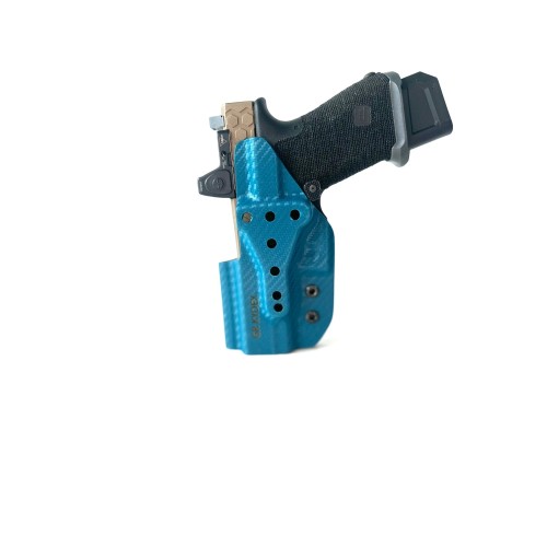 Kabura GR Kydex TACO OWB – Modułowa Kabura na Broń z Kydexu