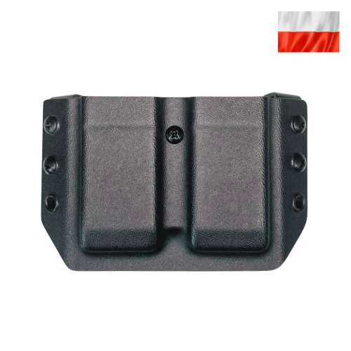 Podwójna ładownica pistoletowa od GR KYDEX