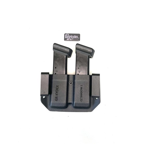 Podwójna ładownica pistoletowa od GR KYDEX