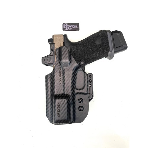 Kabura do skrytego noszenia IWB od GR Kydex