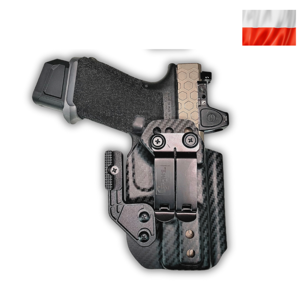 Kabura do skrytego noszenia IWB od GR Kydex