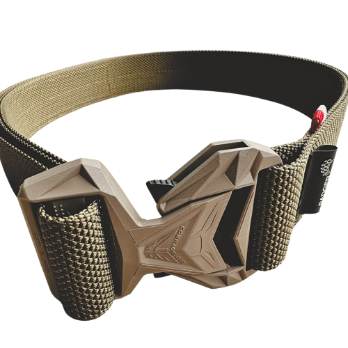 Pas taktyczny COBRA® RIGIT – BADGER Tactical, Polska produkcja