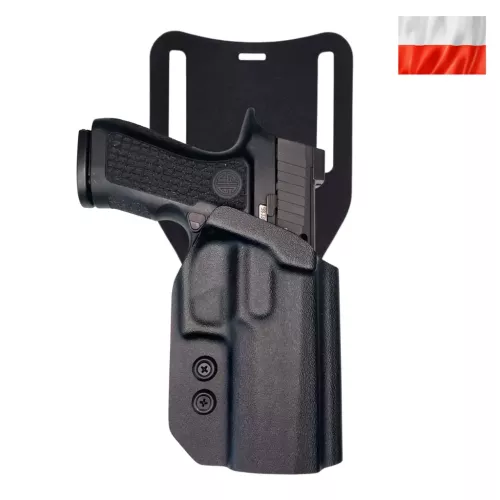 KABURA TAKTYCZNA Z PANELEM MID RIDE - GR Kydex