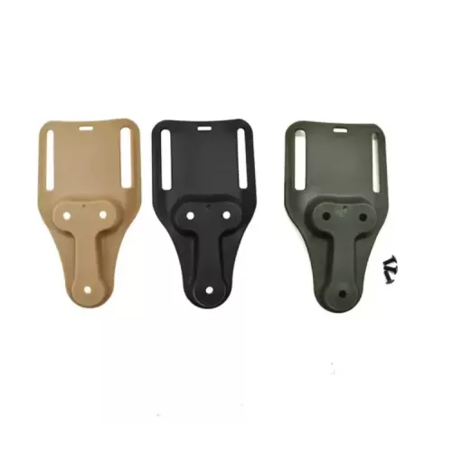 KABURA TAKTYCZNA Z PANELEM MID RIDE - GR Kydex