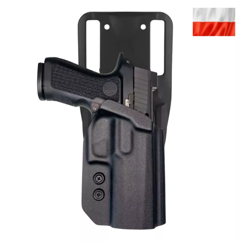 KABURA TAKTYCZNA Z PANELEM PRESS - GR Kydex