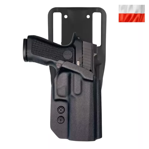KABURA TAKTYCZNA Z PANELEM PRESS - GR Kydex