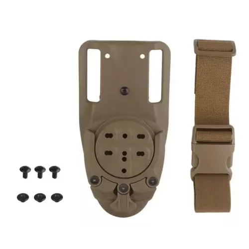 KABURA TAKTYCZNA Z PANELEM PRESS - GR Kydex