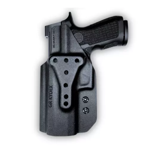 KABURA TAKTYCZNA Z PANELEM MHA - GR Kydex