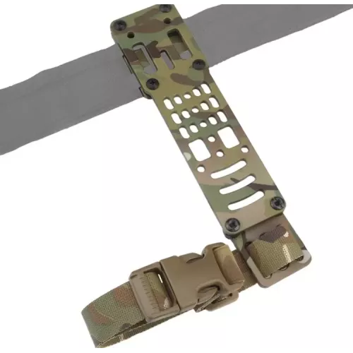 KABURA TAKTYCZNA Z PANELEM MHA - GR Kydex