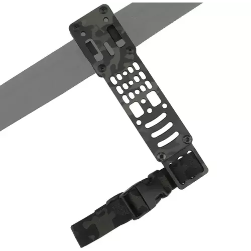 KABURA TAKTYCZNA Z PANELEM MHA - GR Kydex