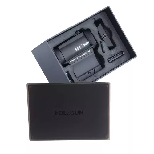 HOLOSUN HS403B – Kolimator Micro Red Dot 2 MOA | SHOTWORKS