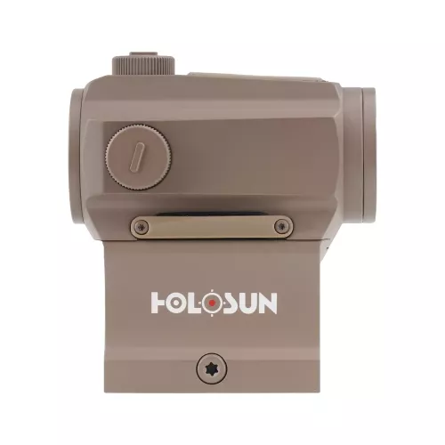 HOLOSUN HS403B – Kolimator Micro Red Dot 2 MOA | SHOTWORKS