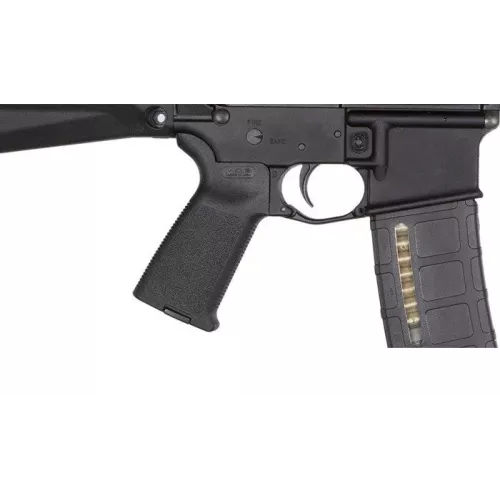 Chwyt pistoletowy MOE do AR-15 – ergonomiczny, czarny | SHOTWORKS