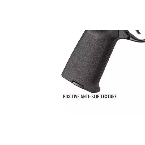 Chwyt pistoletowy MOE do AR-15 – ergonomiczny, czarny | SHOTWORKS