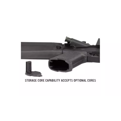 Chwyt pistoletowy MOE do AR-15 – ergonomiczny, czarny | SHOTWORKS