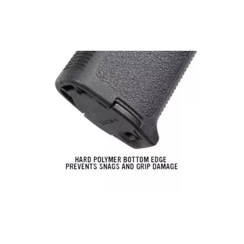 Chwyt pistoletowy MOE do AR-15 – ergonomiczny, czarny | SHOTWORKS