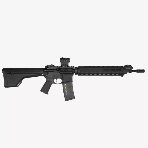 Chwyt pistoletowy MOE do AR-15 – ergonomiczny, czarny | SHOTWORKS