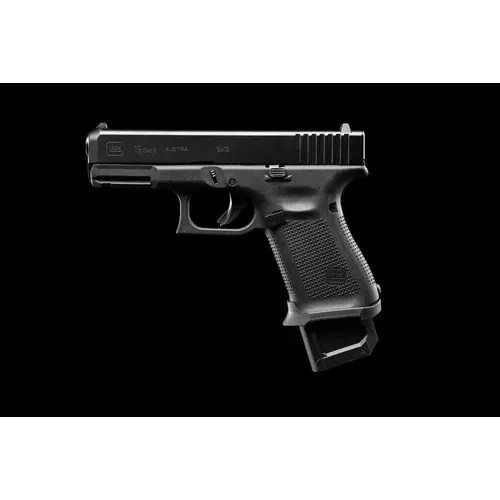 Lejek Strike Industries do Glock 19 / 23 Gen 5 – szybka wymiana magazynka