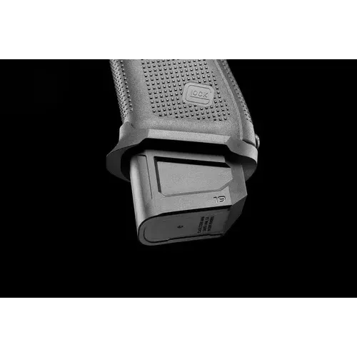 Lejek Strike Industries do Glock 19 / 23 Gen 5 – szybka wymiana magazynka