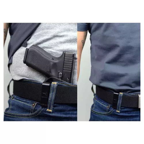 Kabura polimerowa do Glock 17, 19 i innych modeli – Bravo Concealment