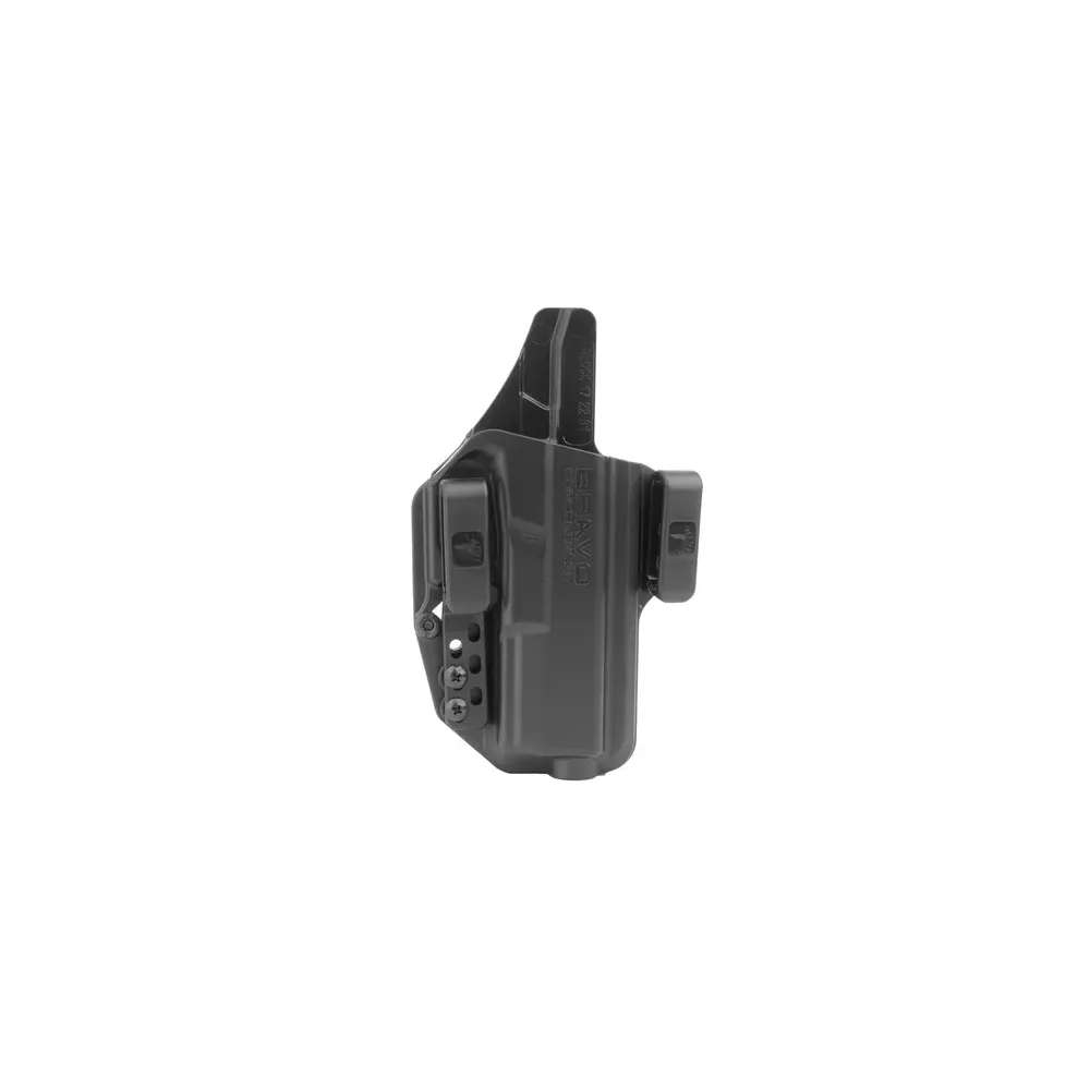 Kabura polimerowa do Glock 17, 19 i innych modeli – Bravo Concealment