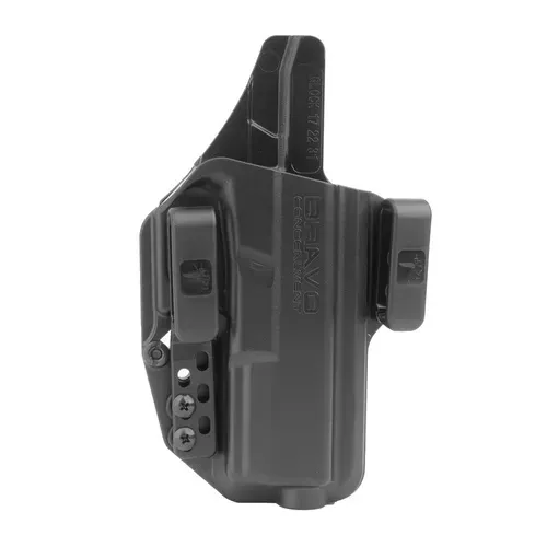 Kabura polimerowa do Glock 17, 19 i innych modeli – Bravo Concealment