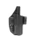 Kabura polimerowa do Glock 17, 19 i innych modeli – Bravo Concealment