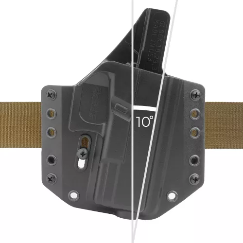 Kabura zewnętrzna do Glock 19, 23 i 32 – polimerowa SHOTWORKS