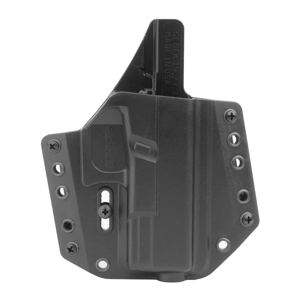 Kabura zewnętrzna do Glock 19, 23 i 32 – polimerowa SHOTWORKS