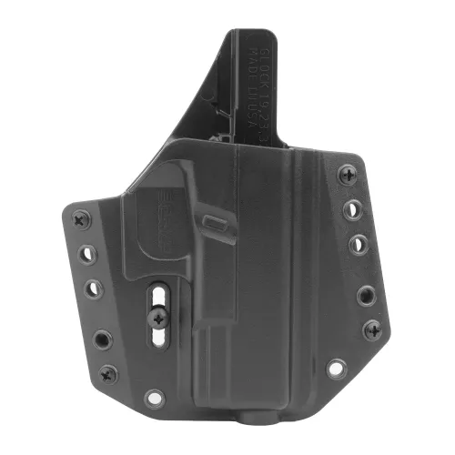 Kabura zewnętrzna do Glock 19, 23 i 32 – polimerowa SHOTWORKS