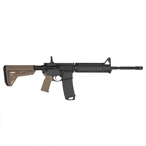 Chwyt pistoletowy AR15/AR10 – Flat Dark Earth, lekki i wytrzymały MAGPUL