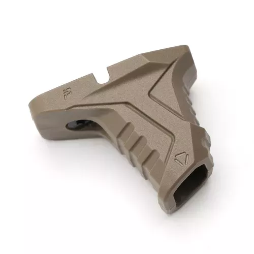 Mini Handstop M-LOK Strike Industries – kompaktowy chwyt przedni