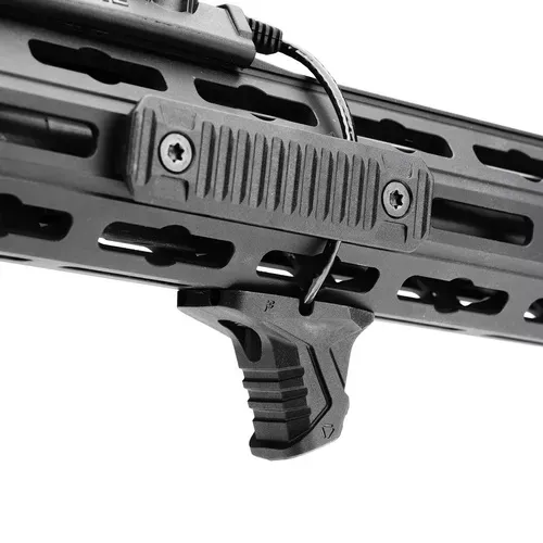 Mini Handstop M-LOK Strike Industries – kompaktowy chwyt przedni