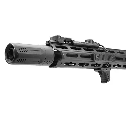 Mini Handstop M-LOK Strike Industries – kompaktowy chwyt przedni