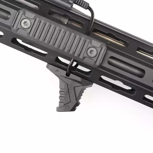 Mini Handstop M-LOK Strike Industries – kompaktowy chwyt przedni