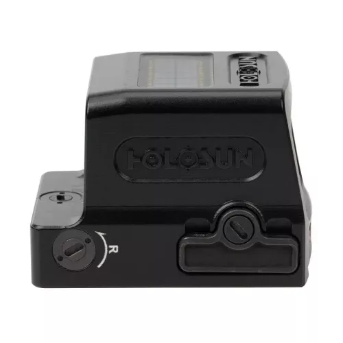 Holosun HE509T-GR X2 – Tytanowy kolimator 2/32 MOA, IP67